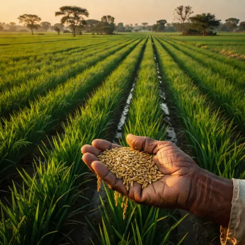 CM Vishnu Deo Sai: 25 Lakh Chhattisgarh Farmers Gain from PM-KISAN