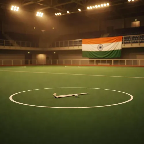 CM Vishnu Deo Sai Hails India's Asian Games 2026 Hockey Gold