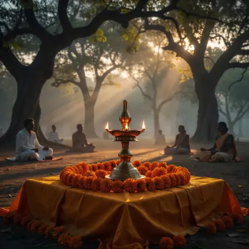 CM Vishnu Deo Sai marks Guru Purnima with vow to serve Chhattisgarh