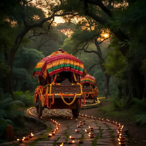 CM Vishnu Deo Sai to Attend Bastar Dussehra and Muriya Darbar