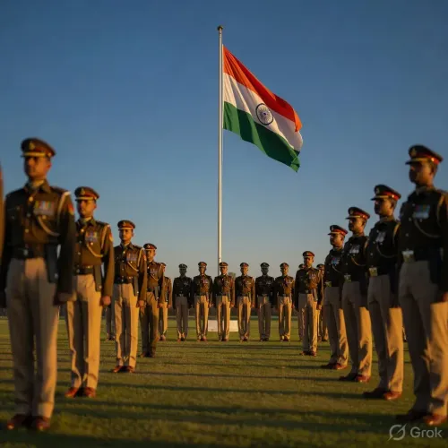 CM Vishnu Deo Sai to Lead Raipur's Independence Day Events