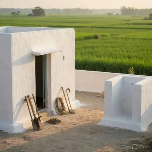 CM Yogi: 95,000 homes, 3.5 lakh toilets built in Sant Kabir Nagar
