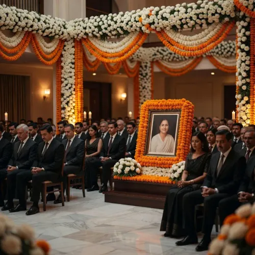 CM Yogi attends Ram Vilas Paswan tribute in Lucknow