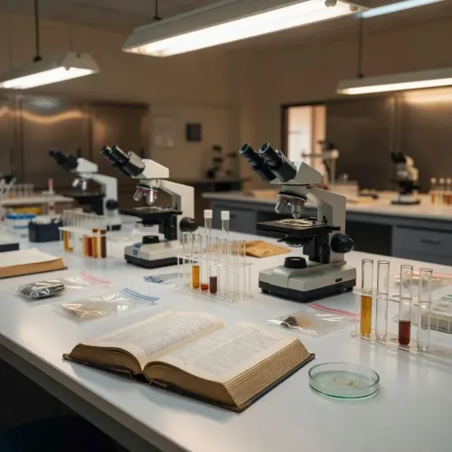 CM Yogi backs UPSIFS 'Law with Lab' push to merge science with justice