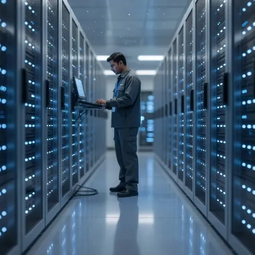 CM Yogi Bets on AI and Data Centres to Transform UP