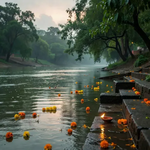 CM Yogi calls Shravan a month for service, conservation