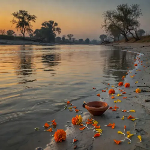 CM Yogi Condoles Badaun River Drowning Deaths