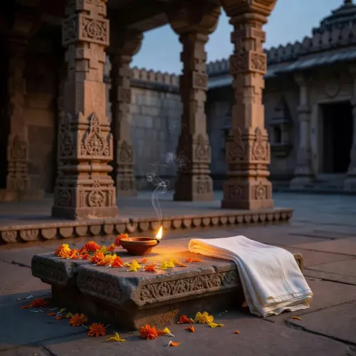 CM Yogi condoles demise of Ayodhya's Ravidas Mandir Mahant