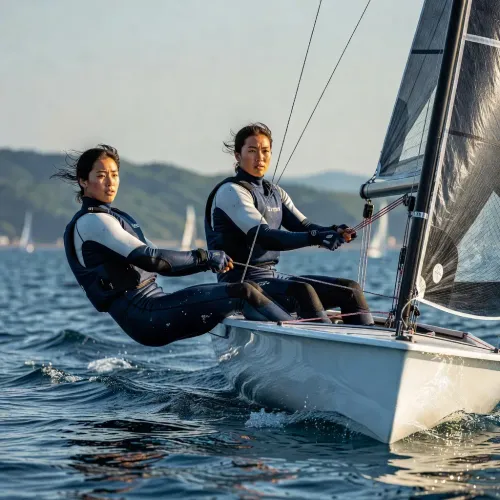 CM Yogi congratulates Harshita Tomar, Shital Verma on Asian Games sailing bronze