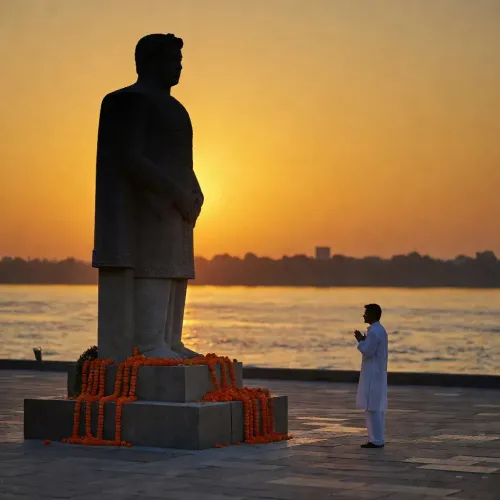 CM Yogi credits PM Modi with fulfilling Sardar Patel's vision