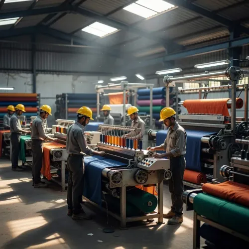 CM Yogi Directs UP to Modernise Skill Training for Automation, Technical Textiles