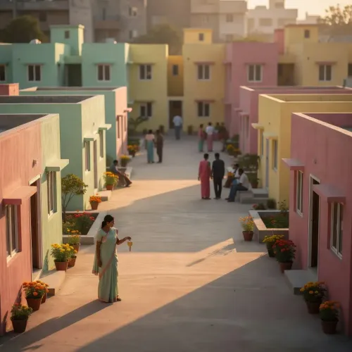 CM Yogi distributes 556 PMAY-Urban home keys in Prayagraj
