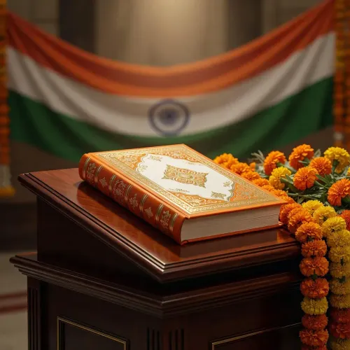 CM Yogi Hails Hindi Release of Kovind's Autobiography