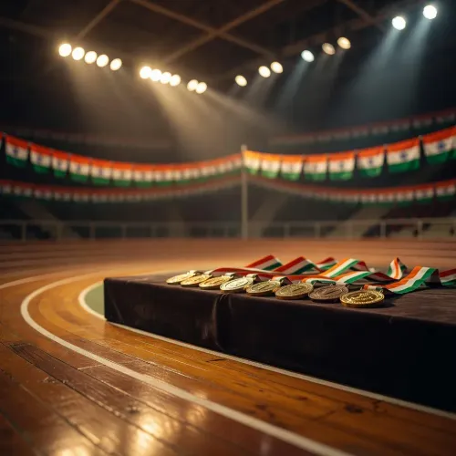 CM Yogi hails India's 39-medal haul at Glasgow CWG 2026