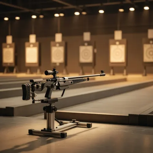 CM Yogi Hails India's Silver in Asian Games Rifle Shooting