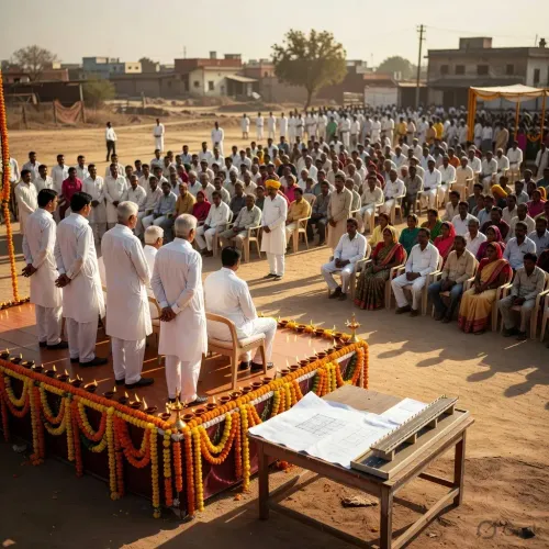 CM Yogi launches ₹684 crore projects in Sant Kabir Nagar