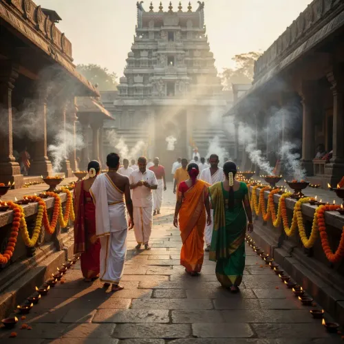 CM Yogi Orders Separate Entry Route for Kashi Vishwanath During Shravan