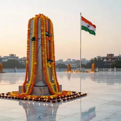 CM Yogi Orders Week-Long Freedom Struggle Tributes Across UP