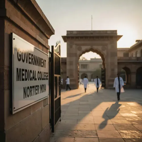 CM Yogi renames Kannauj medical college after Ambedkar, affirms Bhadohi as Sant Ravidas Nagar