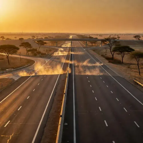CM Yogi: UP now holds 60% of India's expressway network