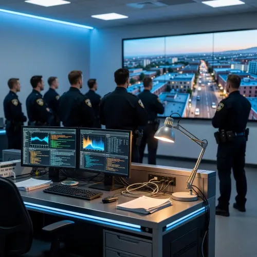CM Yogi's Office Unveils Tech Push for UP Police Training