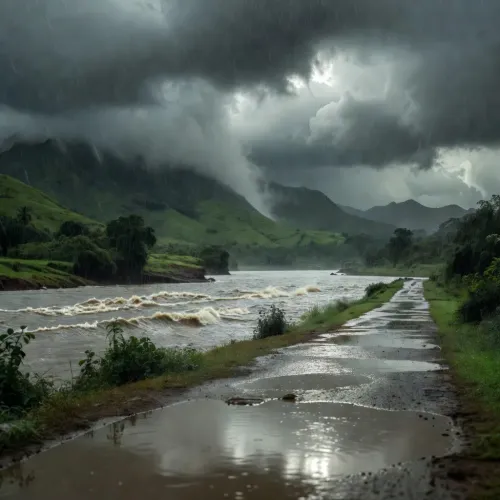 CMO Maharashtra issues heavy rain alert for July 29-31