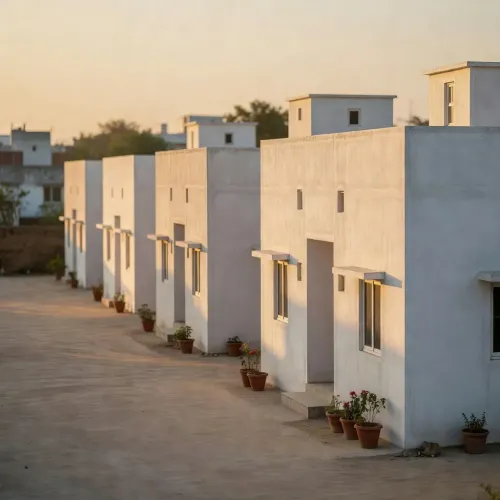 CMO Maharashtra Pushes Fadnavis to Complete PMAY Housing Projects