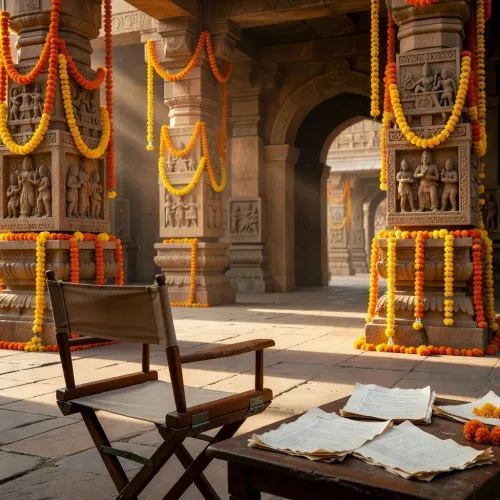 Dharma Productions Unveils Ramayana Cast With Ranbir, Sai Pallavi