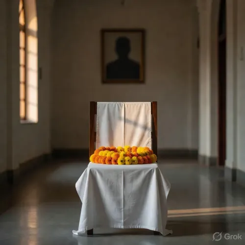 Dharmendra Pradhan mourns passing of BJP leader B. C. Nagesh
