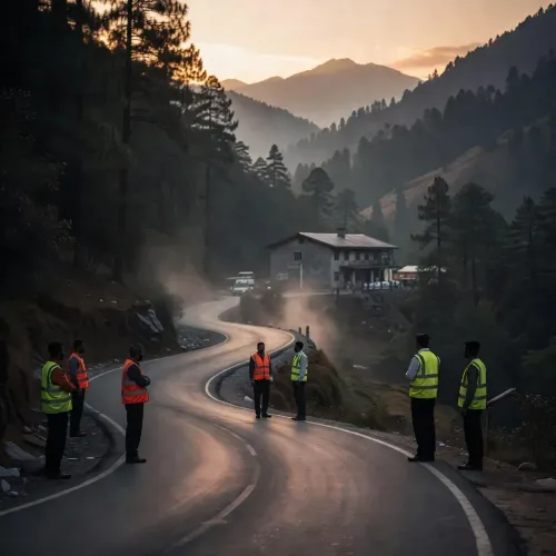 Dr. Jitendra Singh contacts DC Doda after fatal Bhaderwah road accident