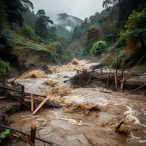 Dr. Jitendra Singh Reaches Out After Udhampur Flash Flood Claims Lives