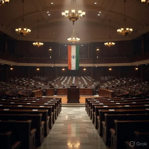 Dr. Jitendra Singh recalls speaking in both Houses during Article 370 debate