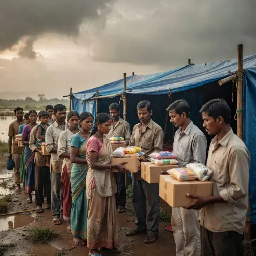 Ex-CJI Ranjan Gogoi donates ₹5 lakh to Assam CM Relief Fund