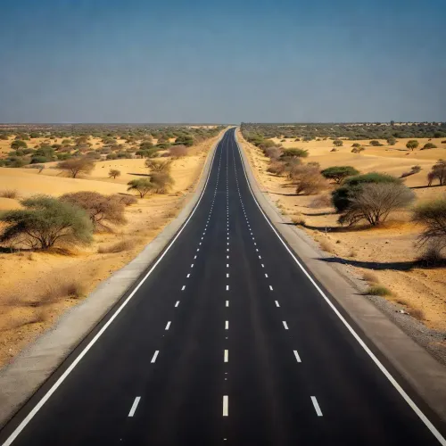 Gadkari Approves Rs 1,359 Cr for NH-62 4-Laning in Rajasthan