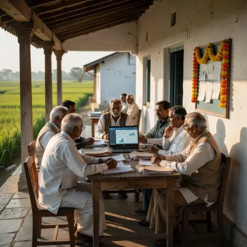 Gadkari: Cabinet clears PM VGSY worth ₹7,395 crore for panchayats