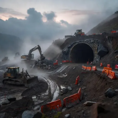 Gadkari condoles Namchi tunnel landslide deaths