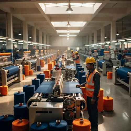 Giriraj Singh backs FTAs and PM MITRA to boost textile exports