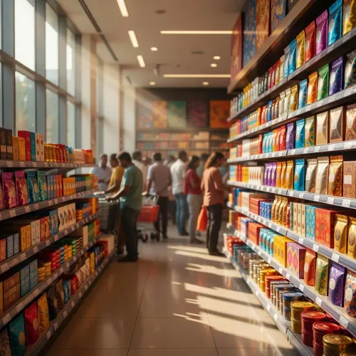 Giriraj Singh flags global FMCG giants' growing bet on India