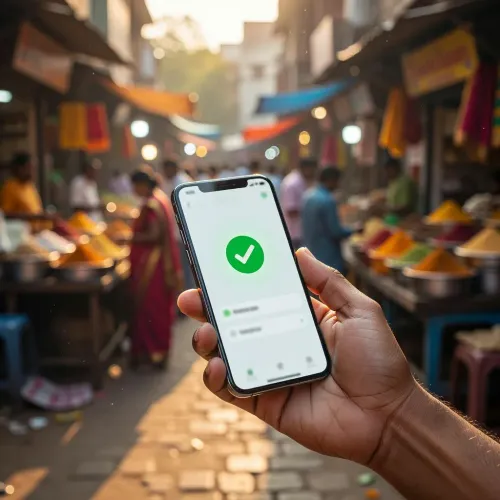 Giriraj Singh Flags UPI's Record 23.66 Bn July Transactions