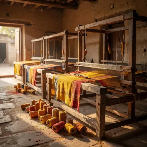 Giriraj Singh flags women's 80% role in Khadi sector