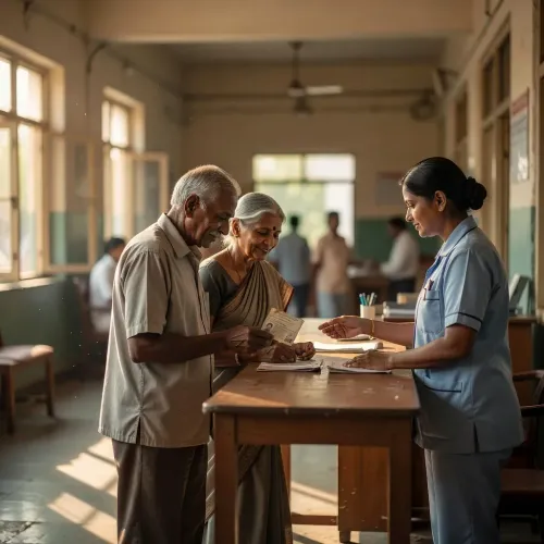 Giriraj Singh Hails Ayushman Bharat's Full Rollout, 6 Crore Elderly Now Covered