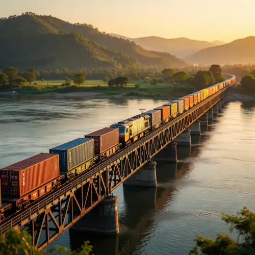 Giriraj Singh hails first direct freight train as new India-Nepal chapter