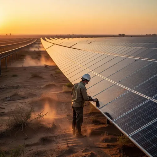Giriraj Singh hails India as world's 2nd-fastest solar market