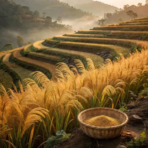 Giriraj Singh hails millet revival from Meghalaya to Nagaland