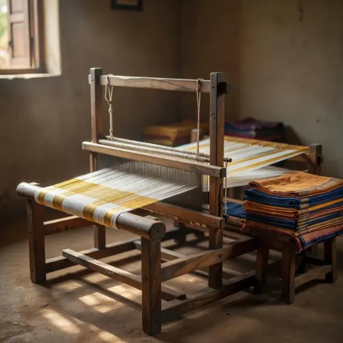 Giriraj Singh highlights AP weaver's income rise under Handloom scheme