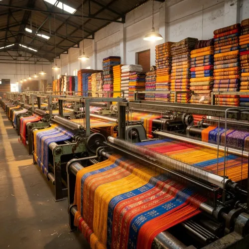 Giriraj Singh: India-NZ FTA to Boost Punjab Textile Exports