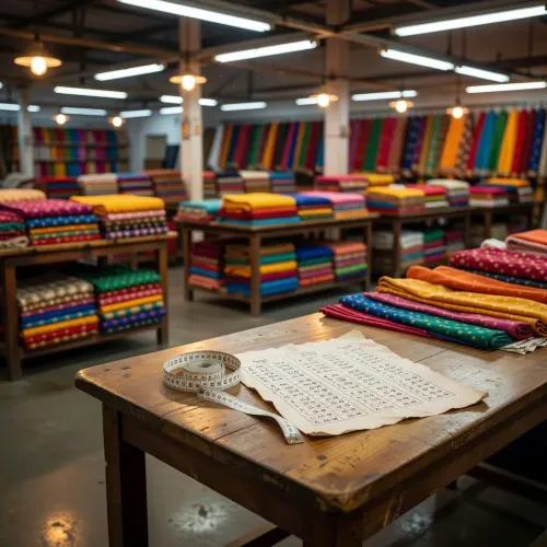 Giriraj Singh: India to get NIFT-based sizing for Indian bodies