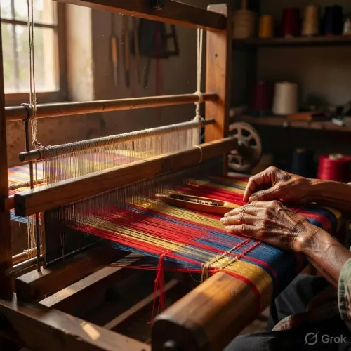 Giriraj Singh marks National Handloom Day, spotlights Modi's love for Indian weaves
