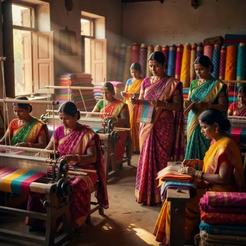 Giriraj Singh Spotlights Women Entrepreneurs Driving Odisha's MSME Growth