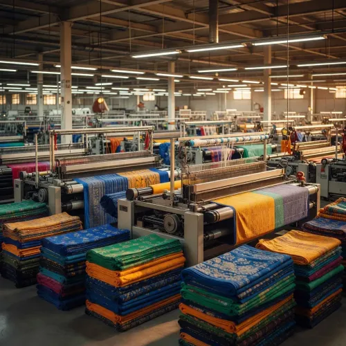 Giriraj Singh: Textile exports cross ₹3.25 lakh crore in 2025-26